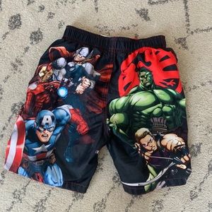 thor swim trunks